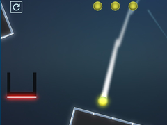 leikur Ball In The Hole 