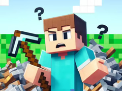 leikur Kids Quiz: Minecraft NOOB To PRO
