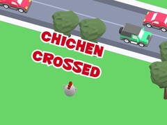 leikur Chicken Crossed