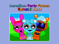 leikur Incredibox Party Frozen Sprunki Beat