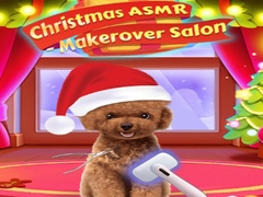 leikur Christmas ASMR Makerover Salon