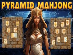 leikur Pyramid Mahjong