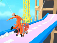 leikur Falling Dummy