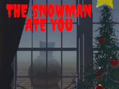 leikur The Snowman Ate You