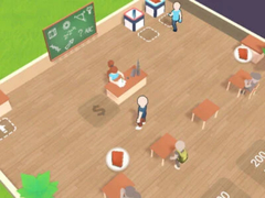 leikur School Simulator: My School