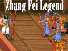leikur Zhang Fei Legend