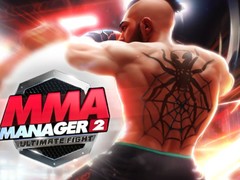 leikur MMA Manager 2