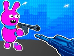 leikur Bunny Boy Online