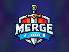leikur Merge Heroes