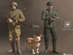 leikur Warfare 1942
