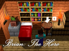 leikur Brian: The Hero