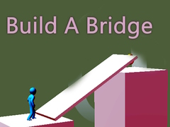 leikur Build A Bridge