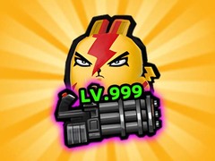 leikur Hero Rabbit Idle Survivor RPG