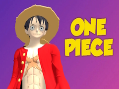 leikur One Piece 