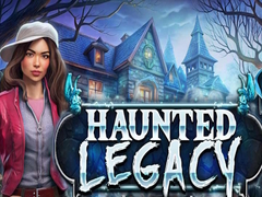 leikur Haunted Legacy