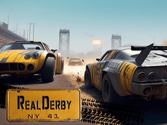 leikur Real Derby Crash Day