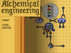 leikur Alchemical Engineering