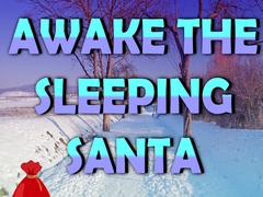 leikur Awake the Sleeping Santa
