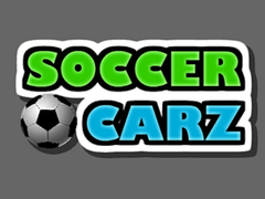 leikur Soccer Carz