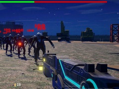 leikur Zombie Survivor