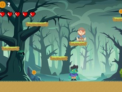 leikur Zombie Land