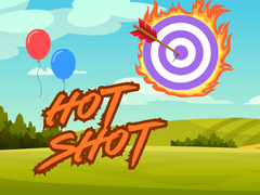 leikur Hot Shot