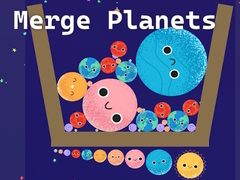 leikur Merge Planets