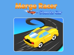 leikur Merge Racer - Stunts Car