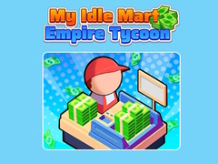 leikur My Idle Mart Empire Tycoon