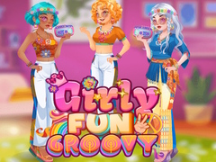 leikur Girly Fun Groovy