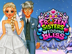 leikur Frozen Sisters Wedding Bliss