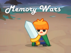 leikur Memory Wars