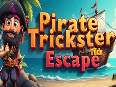 leikur Pirate Trickster Tilda Escape