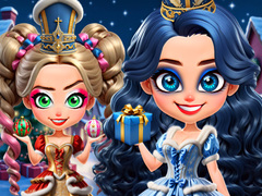 leikur Nutcracker New Years Adventures