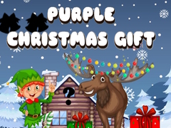 leikur Purple Christmas Gift