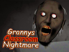 leikur Granny's Classroom Nightmare