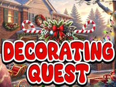 leikur Decorating Quest