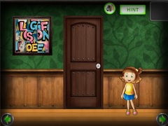 leikur Amgel Kids Room Escape 262