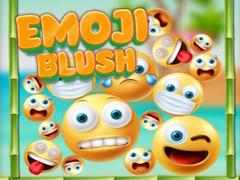 leikur Emoji Blush