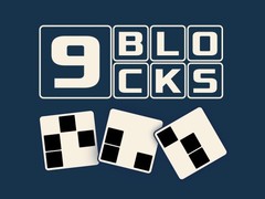 leikur 9 Blocks