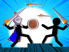 leikur Javelin Battle