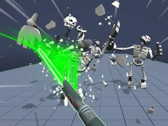 leikur Sword Master: Slice Your Enemies!