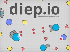 leikur Diep.io