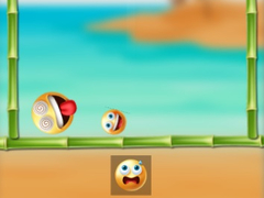 leikur Emoji Blush