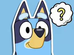 leikur Kids Quiz: Bluey Plot Trivia