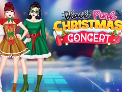 leikur Black Pink Christmas Concert