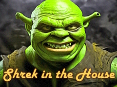 leikur Shrek in the House