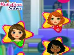 leikur MakeOver Salon