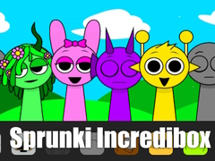leikur Sprunki Incredibox