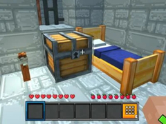 leikur Noob Miner 3D: Jailbreak